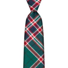 Tartan Tie - MacFarlane Hunting Modern